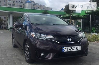 Honda Fit  2014