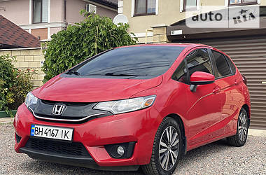 Honda Fit PREMIUM 2016