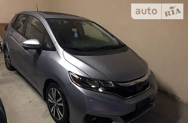 Honda Fit EX 2019