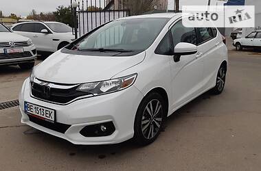 Honda Fit  2018