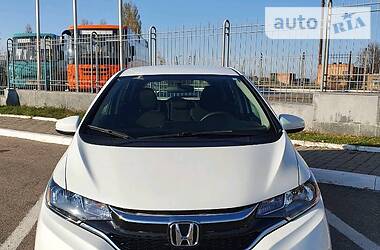 Honda Fit  2019