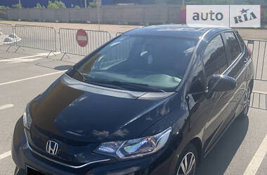 Honda Fit EX   2015