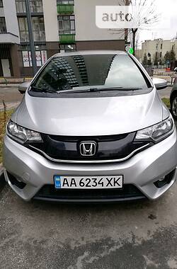 Honda Fit  2015