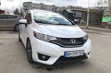 Honda Fit EX 2016