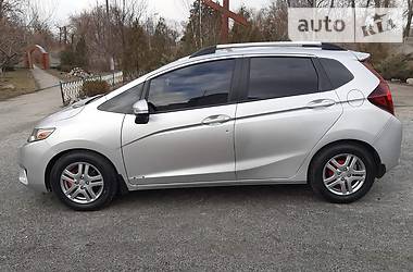 Honda Fit  2016