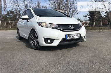 Honda Fit  2016