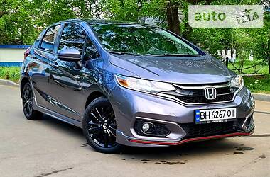 Honda Fit  2018