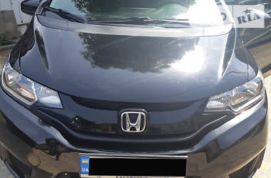 Honda Fit LX 2017