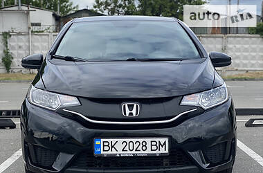 Honda Fit  2017