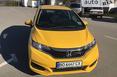 Honda Fit  2017