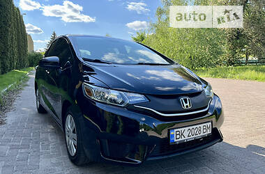 Honda Fit  2017