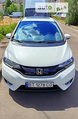 Honda Fit  2016