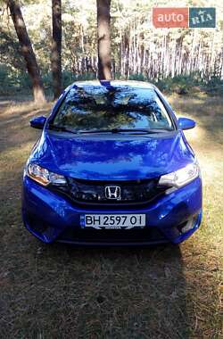 Honda Fit  2016