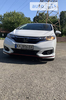 Honda Fit sport 2019