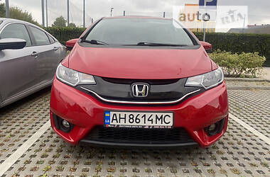 Honda Fit  2014