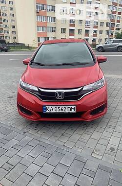 Honda Fit  2019