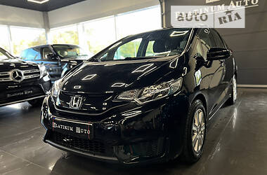 Honda Fit  2017