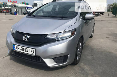 Honda Fit  2016