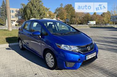 Honda Fit  2015