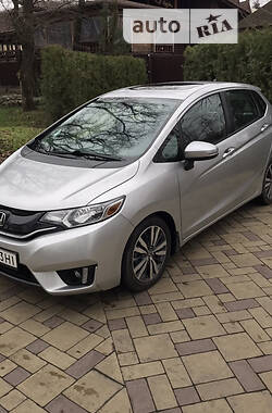 Honda Fit  2014