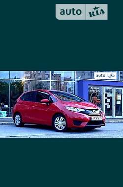 Honda Fit  2016