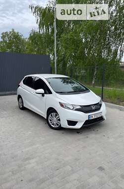 Honda Fit  2016