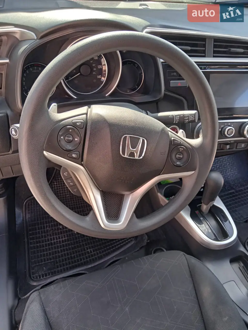 2015 Honda Fit - мініатюра 3