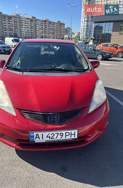 Honda Fit  2012