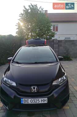Honda Fit 2017