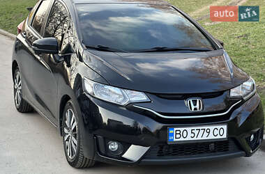 Honda Fit  2016