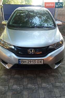 Honda Fit  2016