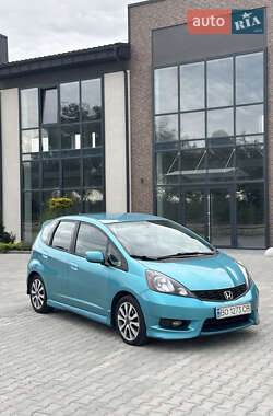 Honda Fit  2013