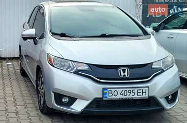 Honda Fit  2016