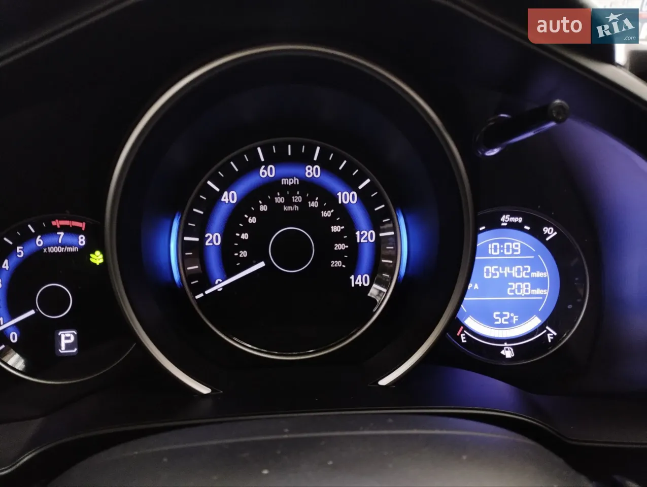 2015 Honda Fit - мініатюра 2