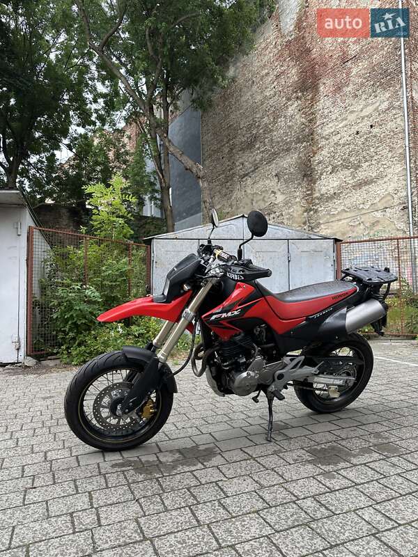 Honda FMX 650