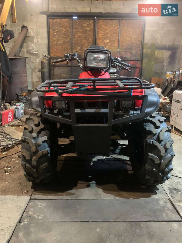 Honda Foreman 450