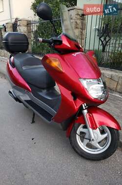 Honda Foresight 250  2002