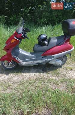 Honda Foresight 250  2001