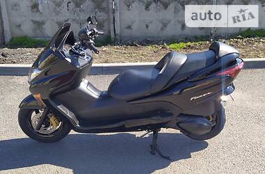 Honda Forza 125  2005