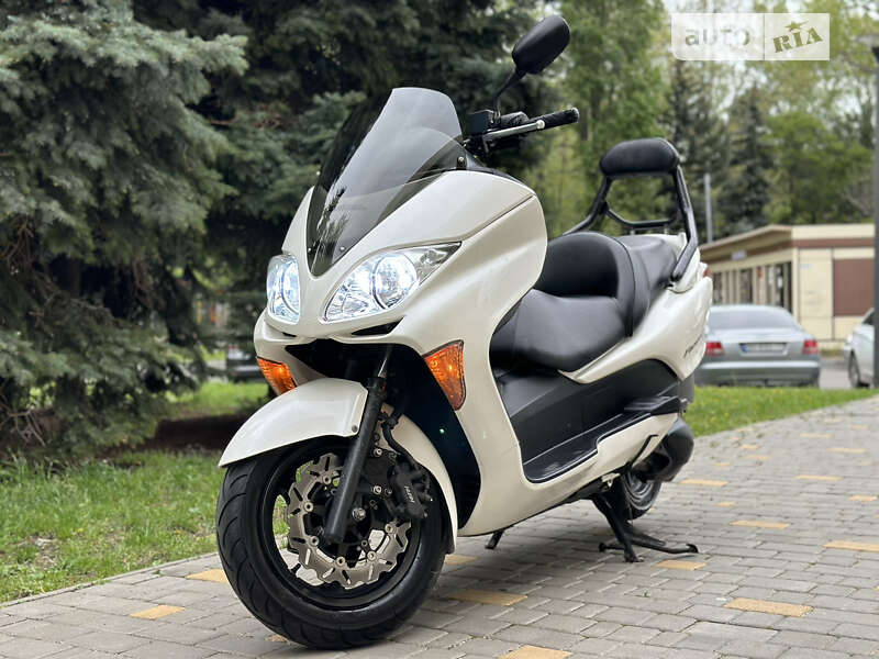 Мопеды Honda Forza 250