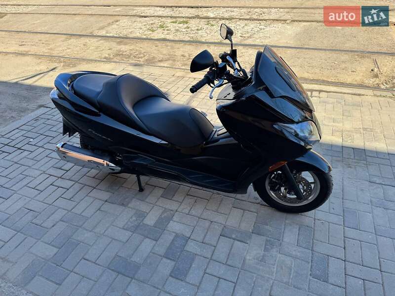 Мопеды Honda Forza 250