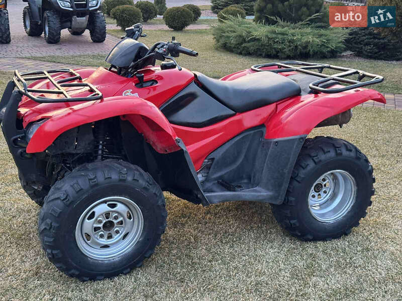 Honda FourTrax Rancher