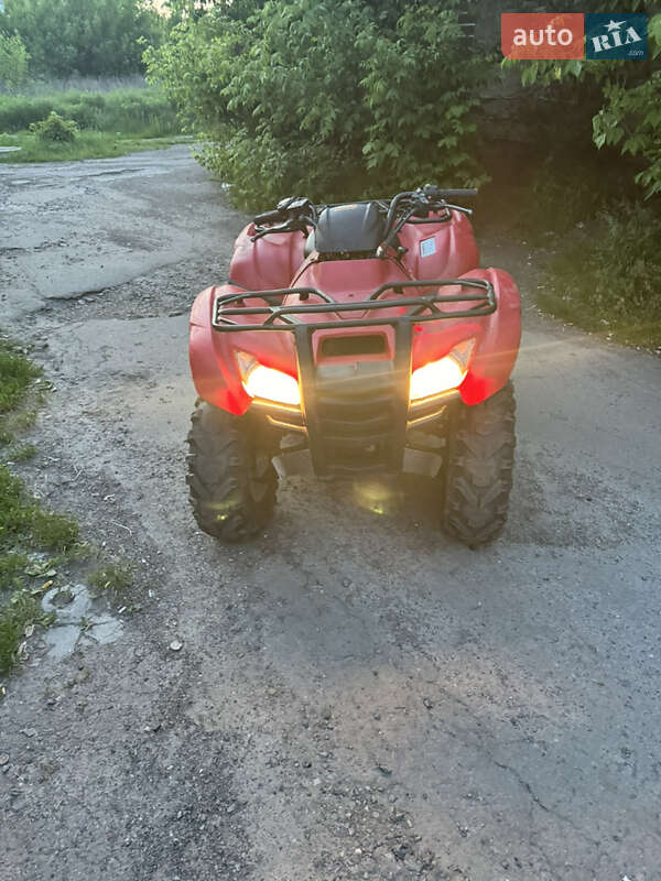 Honda FourTrax Rancher