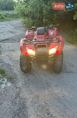Honda FourTrax Rancher 2021
