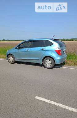 Honda FR-V  2007