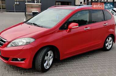 Honda FR-V  2008