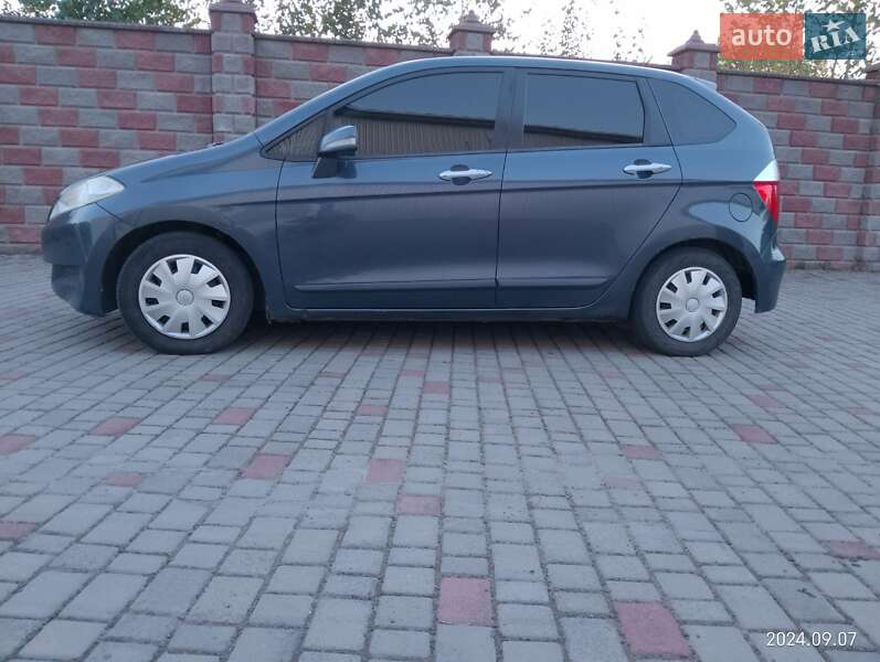 Honda FR-V