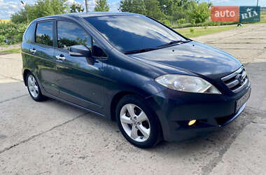 Honda FR-V  2005