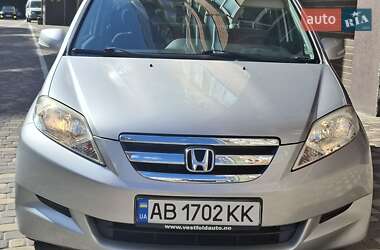 Honda FR-V  2005