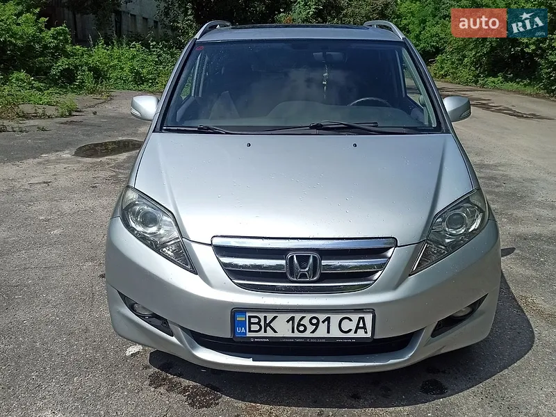 Honda FR-V 2007